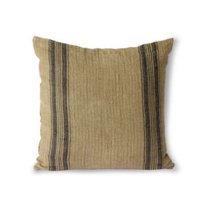 Linen pillow
